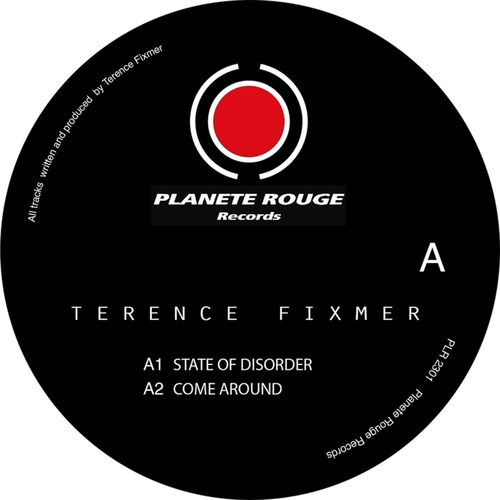 Terence Fixmer - State of Disorder EP [PLR2301]